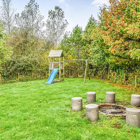 Blomstervangen Denm I Tatil Evi