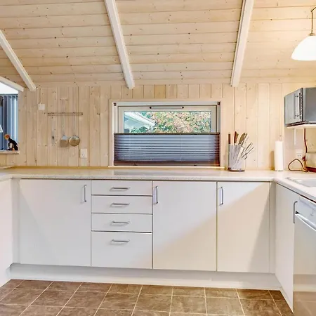 Blomstervangen Denm I Tatil Evi *