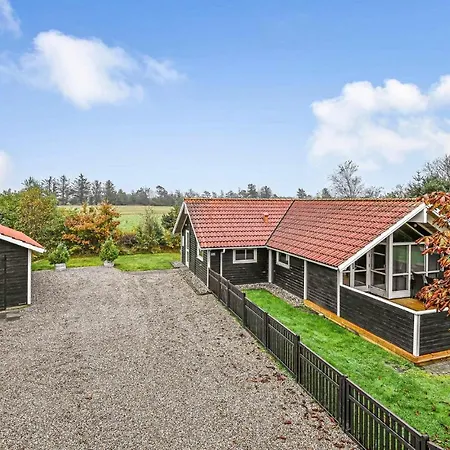Blomstervangen Denm I Tatil Evi *