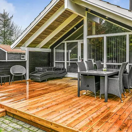 Superbe Maison à Avec Sauna