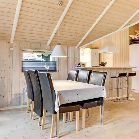 Tatil Evi Blomstervangen Denm I *