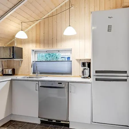 Tatil Evi Blomstervangen Denm I *