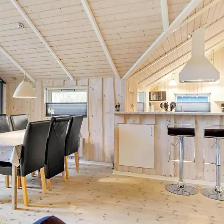 Awesome Home In Oksbol With Sauna