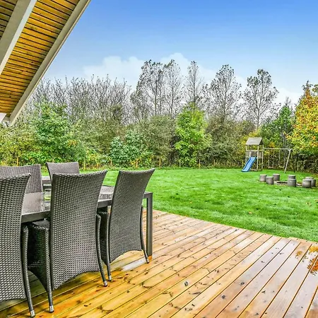 Blomstervangen Denm I Tatil Evi