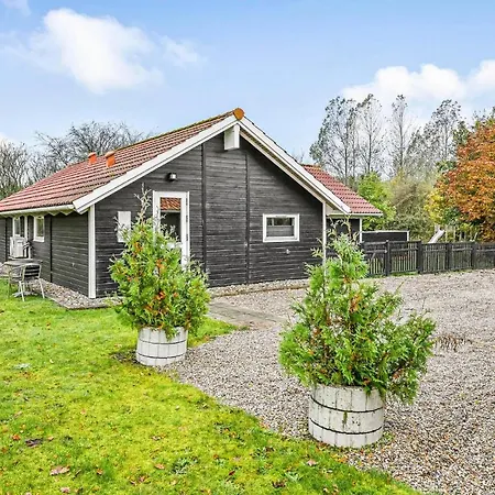 Blomstervangen Denm I Tatil Evi Oksbøl