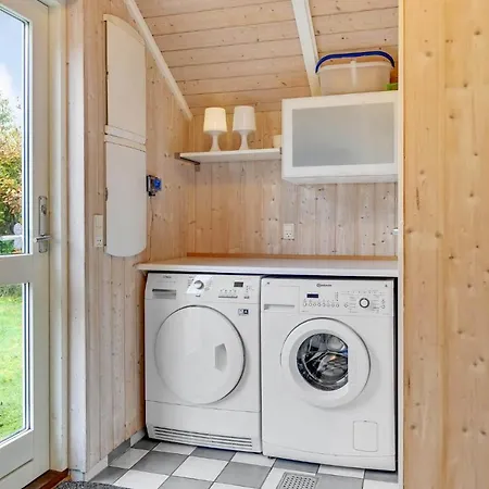 Awesome Home In Oksbol With Sauna *