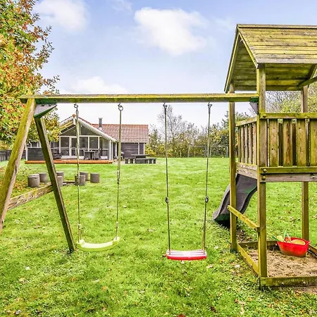 Blomstervangen Denm I Tatil Evi Oksbøl