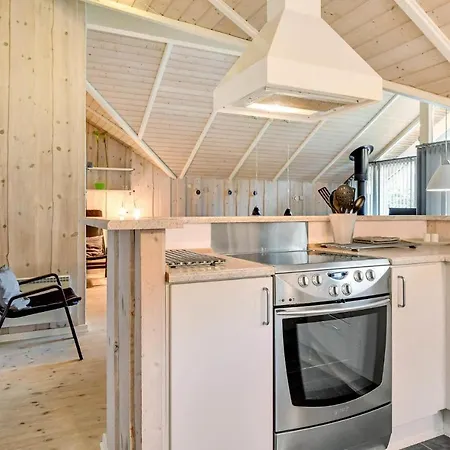Blomstervangen Denm I Tatil Evi *