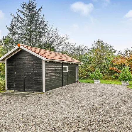 Superbe Maison à Avec Sauna Oksbøl