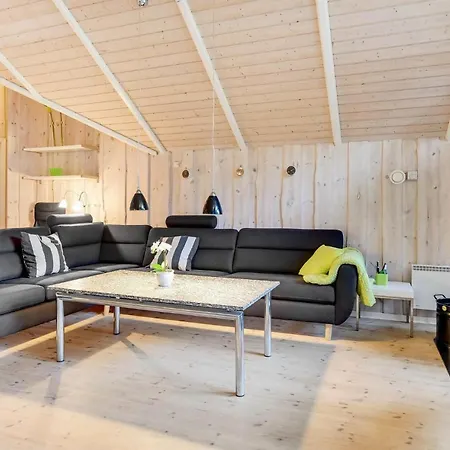 Tatil Evi Blomstervangen Denm I *