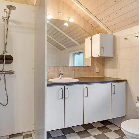 Tatil Evi Blomstervangen Denm I Oksbøl