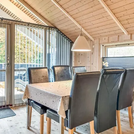 Tatil Evi Blomstervangen Denm I *