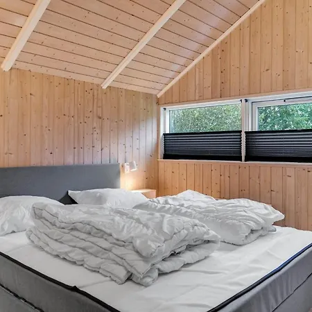 Tatil Evi Blomstervangen Denm I *