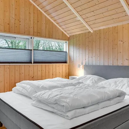 Casa vacanze Blomstervangen Denm I