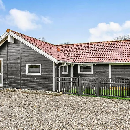 Awesome Home In Oksbol With Sauna
