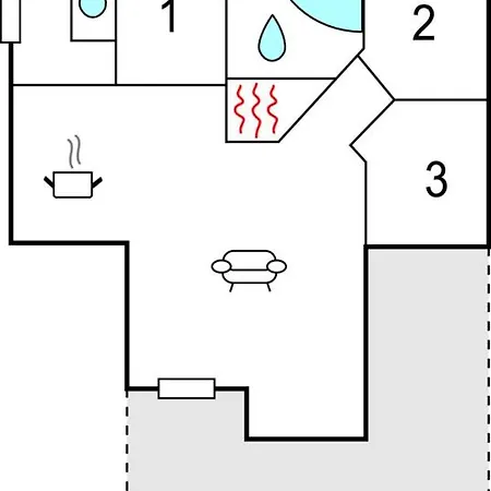 Tatil Evi Blomstervangen Denm I