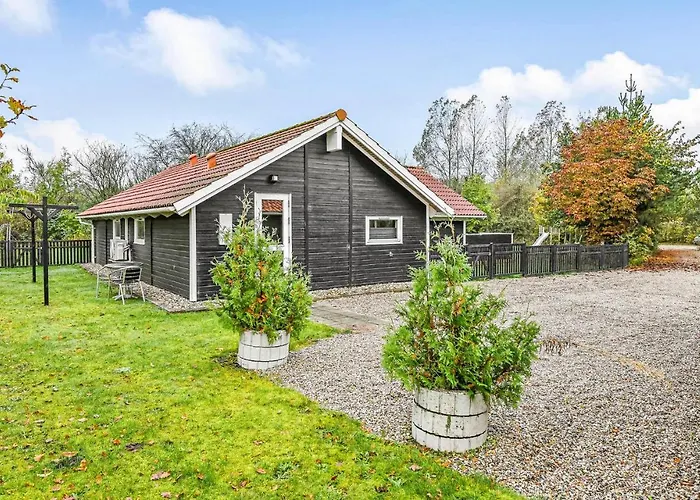 Blomstervangen Denm I Prázdninový dům Oksbøl